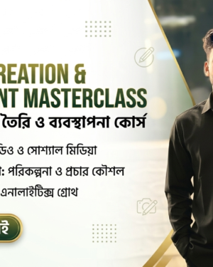 Content Creation & Management Masterclass | A-Z Guide